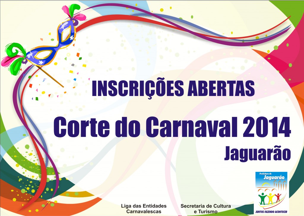 Corte Carnaval 2014