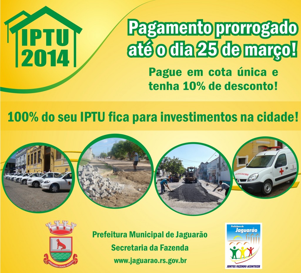 IPTU SITE