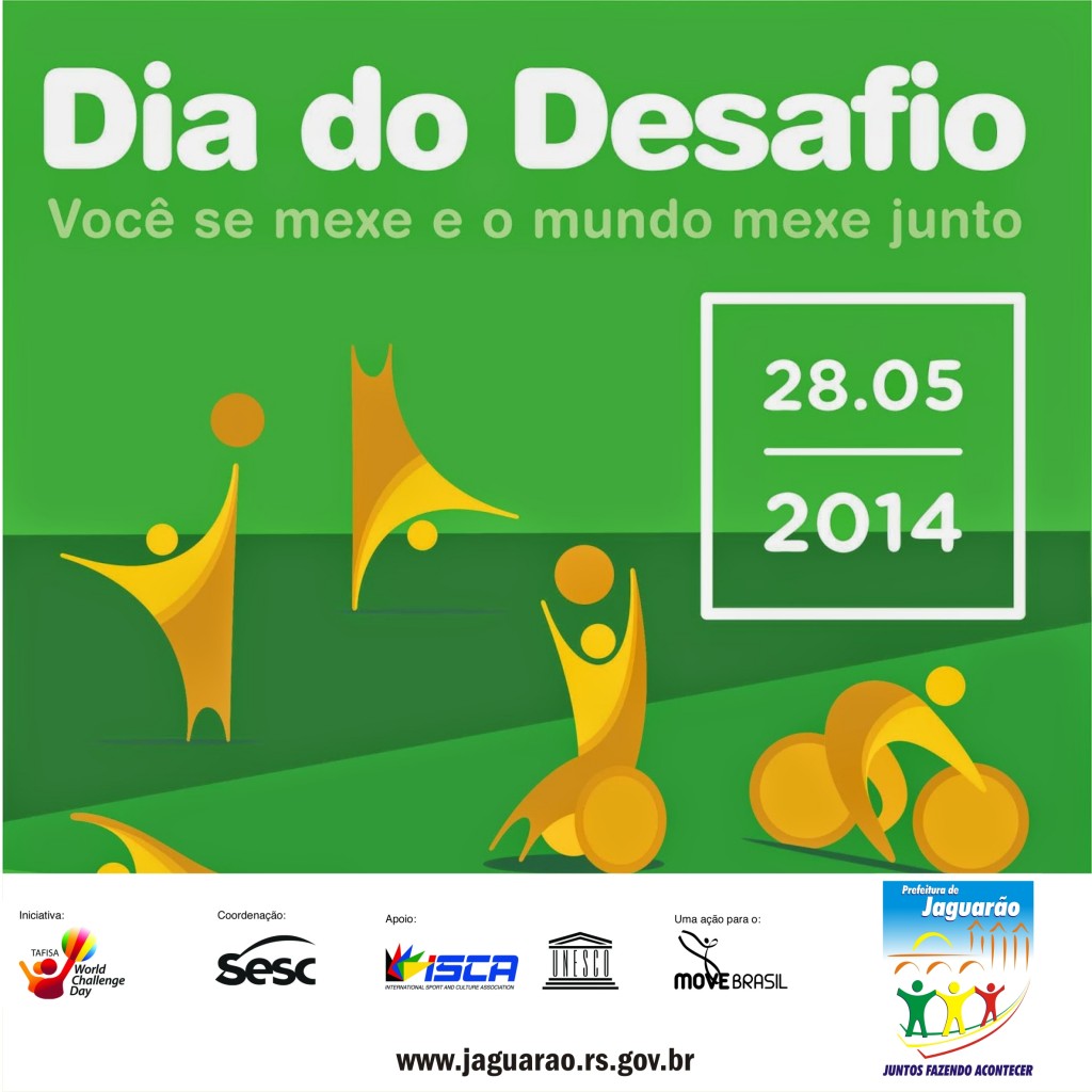 Dia do Desafio