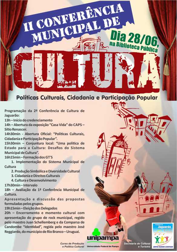 2 conferencia de cultura 2ed