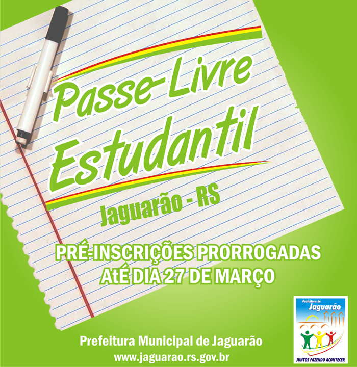 PASSE LIVRE 2015ddd