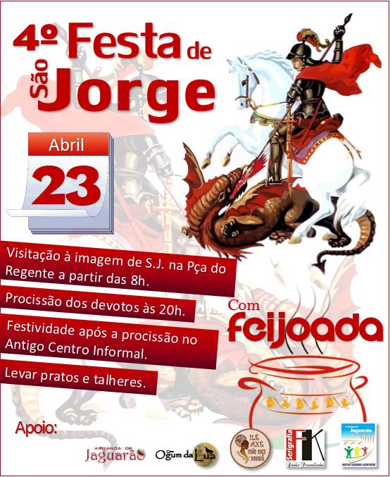 Festa São Jorge 2015
