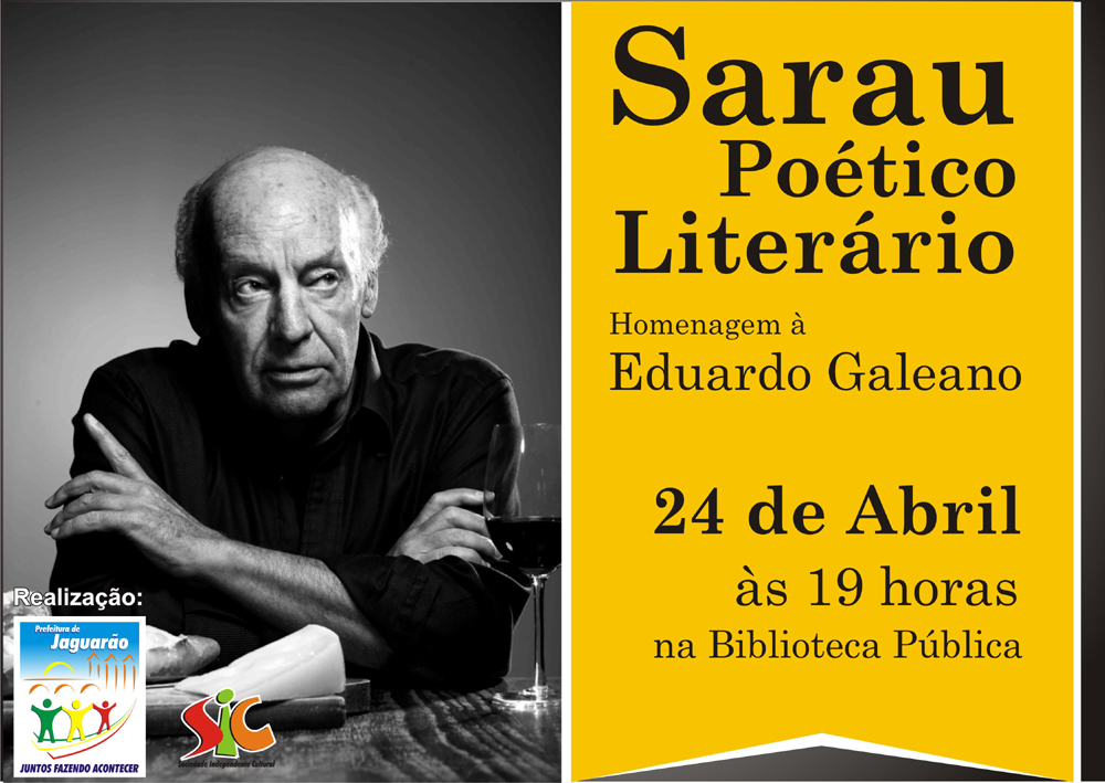 Sarau Galeano