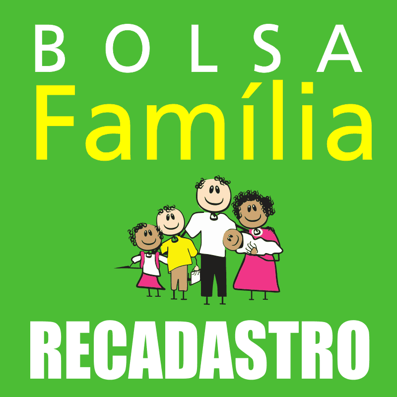 CRAS Rocio - Iguape: Começou o período de recadastramento do Programa Bolsa  Família